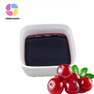Factory Supply Healthy Cranberry Juice Concentrate Supplement