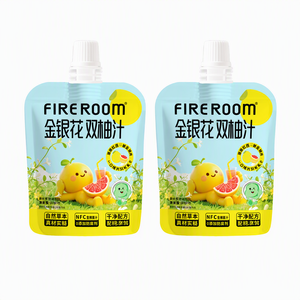 Wholesale Honeysuckle Double Pomelo Juice NFC Yuzu Pear Grapefruit Lemon Drink