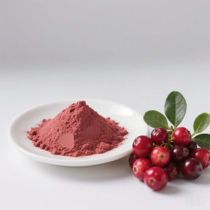 Hot Selling Cranberry Herbal Extract Concentrate Juice Powder 100% Pure Health Food Grade Drum Packaging