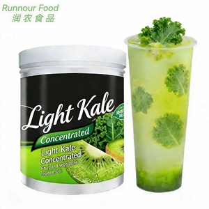 Pure Organic Lightweight Kale Juice Concentrate Filtered Low-Fat Rich Antioxidants Digestive Health Halal Certified Best Quality