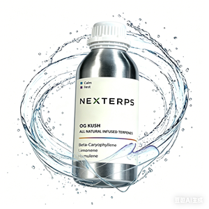 All Natural Botanical Terpenes