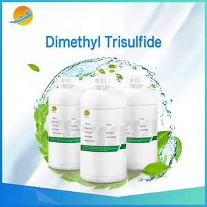 Dimethyl Trisulfide Food Grade Garlic Onion Aroma Chemical