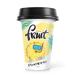 Cold Extracted NFC Pineapple Juice