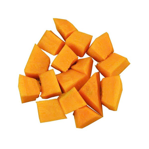 Frozen Pumpkin Puree Bulk Wholesale