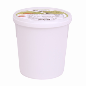 Artisanal 1kg Tub of Frozen Avocado Pulp