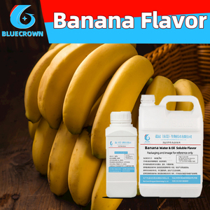 Banana Flavor Food Grade Concentrated Fruit Essence