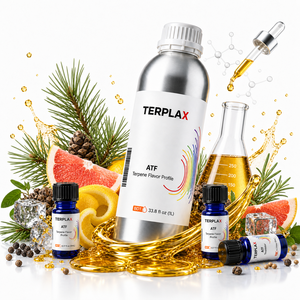 TERPLAX Super Lemon Haze BDT Liquid Terpenes