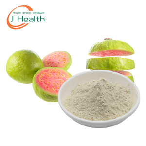 Food Grade Pure Red Guava Fruit Juice Powder