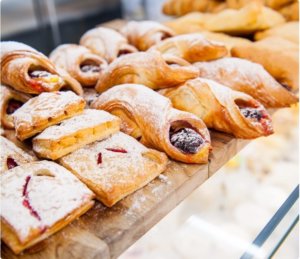 Baked Goods fruit fillings and concentrates