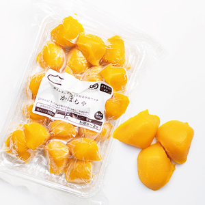 Decoration In Vegetables Smooth Paste Added Thickening Agents Frozen Pureed Pumpkins Bulk