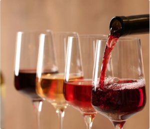 Wine production juice concentrates