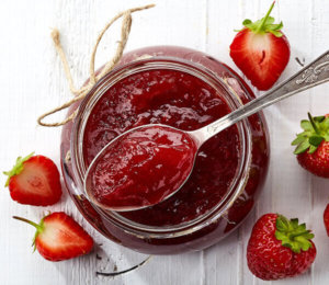 Jams, Jellies, and Fruit Fillings raw materials