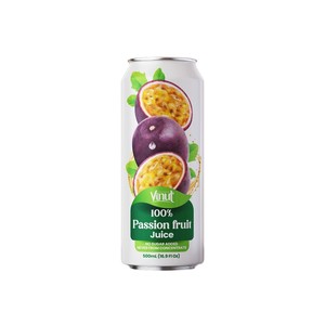 500ml NFC 100% Pure Passion Juice Drink No Sugar Added