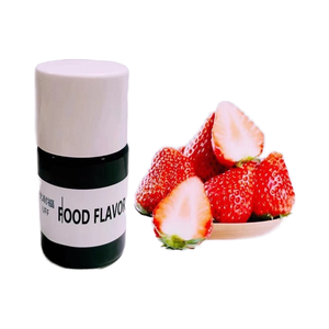 High-Concentrate Fruit Juice Drinks Flavor Delicious Strawberry Food-Grade Aroma