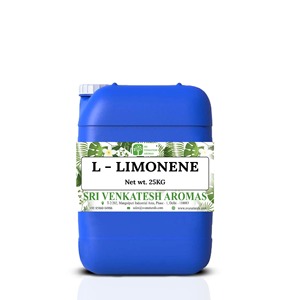 L-Limonene Natural Citrus Terpene Citrus Peel Fragrance