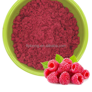 Raspberry Flavor Fruit Juice Concentrate Powder