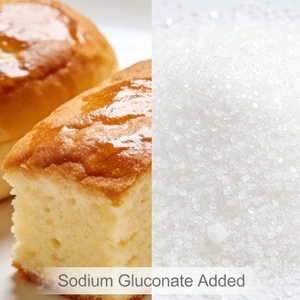Bulk Sodium Gluconate Powder Flavoring Agent
