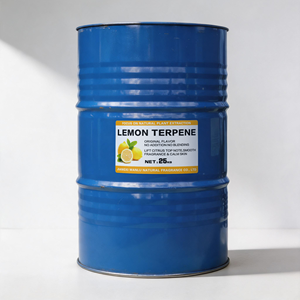 100% Pure Natural Lemon Terpene CAS 84292-31-7