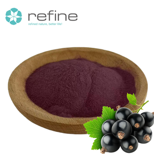 Superfood Water Soluble Aronia Melanocarpa Extract Juice Powder