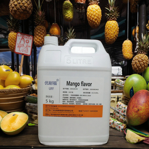 High Quality Mango Flavor Food Grade Concentrate Fruit Juice Beverages Essence