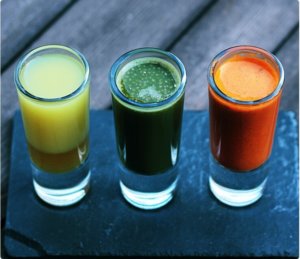 Nutraceutical fruit extracts and concentrates