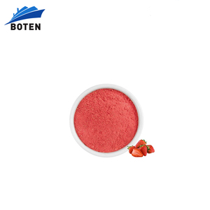 Water Soluble Strawberry Juice Concentrate Powder