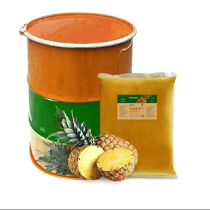 Frozen Concentrated Pineapple Juice