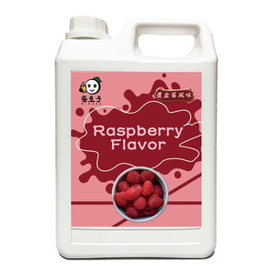 5KG Sugar Free Tasty Cranberry Concentrated Juice Syrup