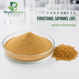Wholesale Fenugreek Extract Powder Furostanol Saponins Bulk Exporter China